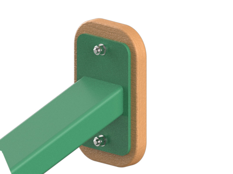 iso-lateral lever arms