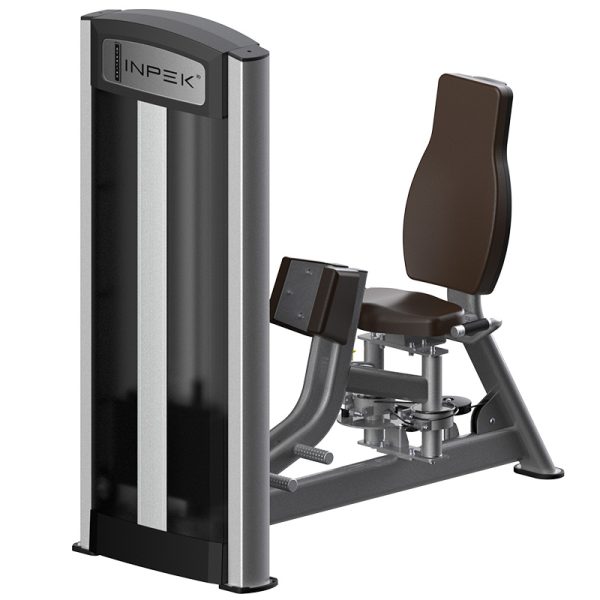 laser-welded frame, 80kg weight stack