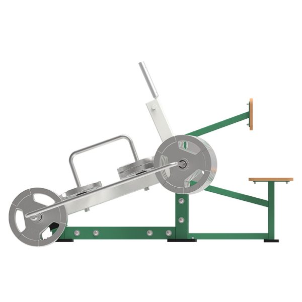 loaded machine featuring