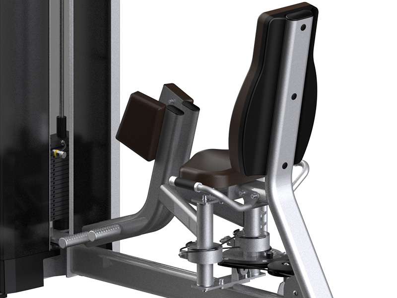 machine to accommodate users