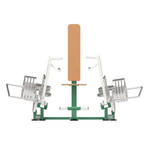 machine with lifetime anti-corrosion protection