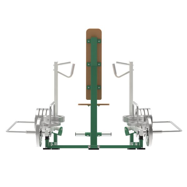 machine. Built with 3mm