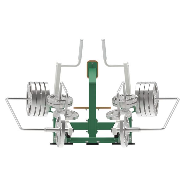 maintenance-free plate