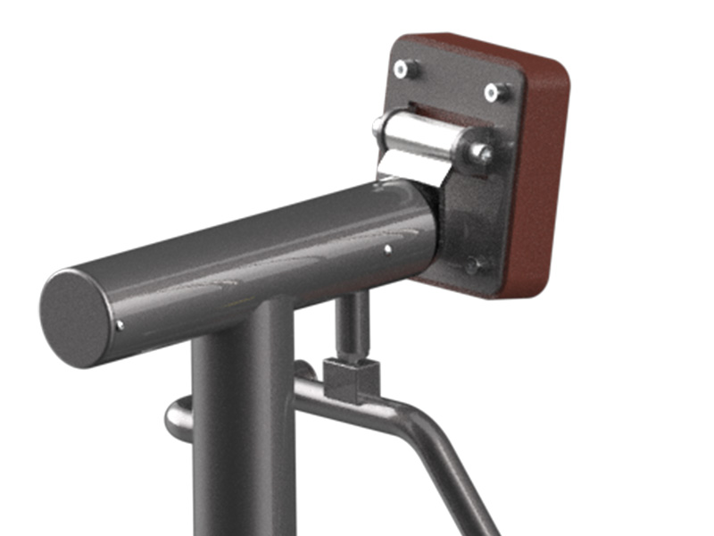 ngineered with 3mm-thick steel tubing
