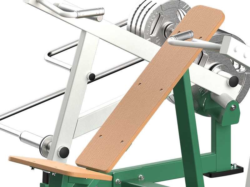 not just another piece of gym equipment