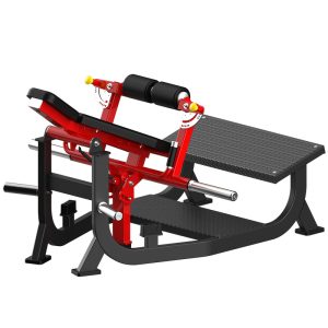 performance Iso-lateral lever arm