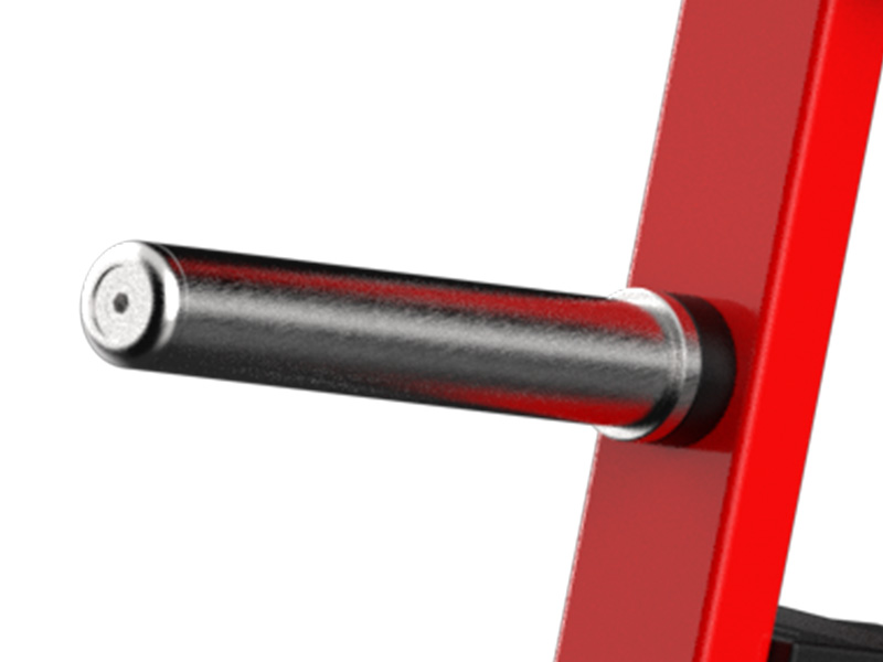 plate-loaded machine designed to redefine