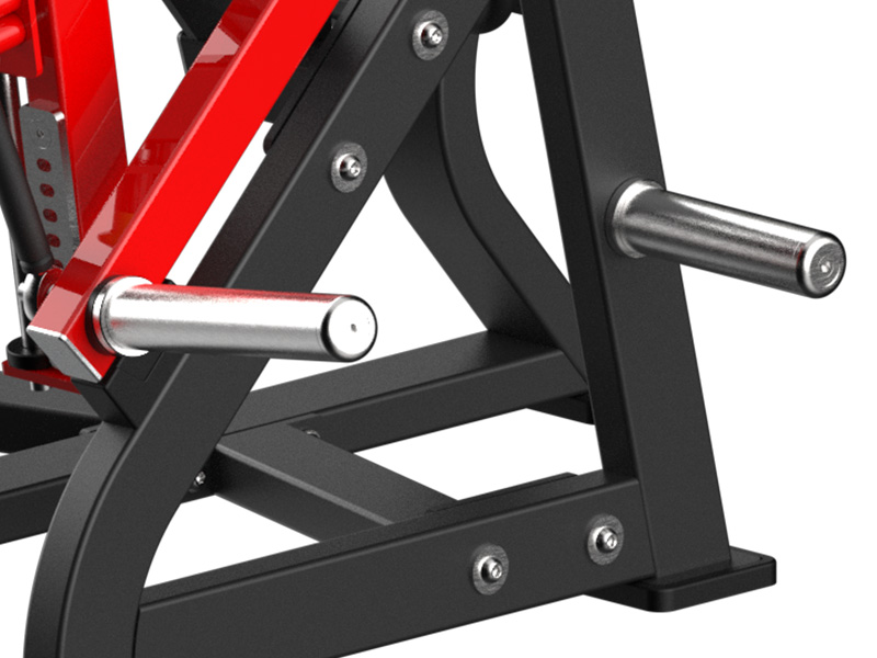 -plated barbell rods are designed for