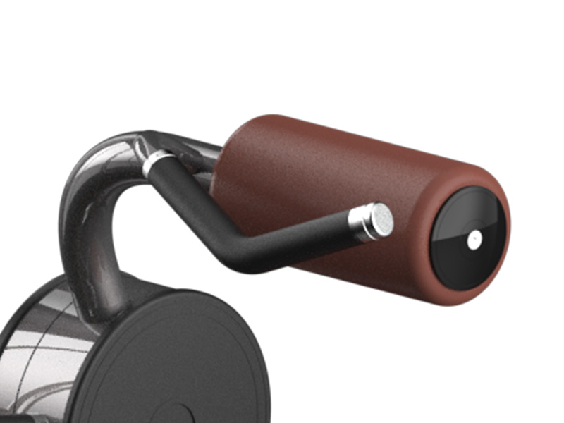 premium pin-loaded machine designed to elevate core