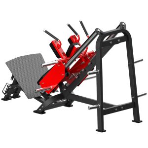 press functions & safety lock mechanism