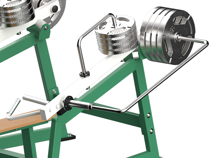 redefine strength training in commercial