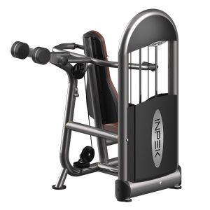 shoulder press equipment