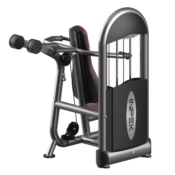 shoulder press equipment