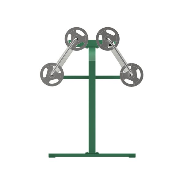 stainless steel rails