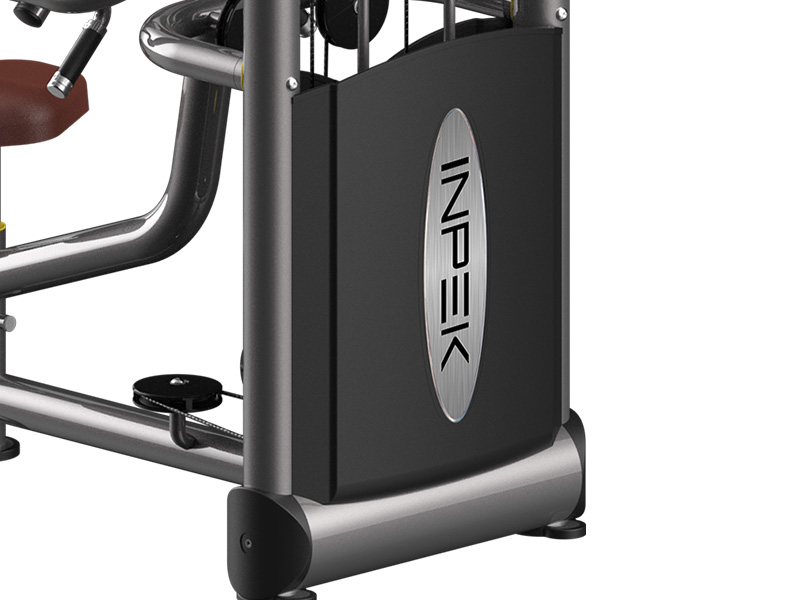 strength training equipment the Lateral Raise Machine