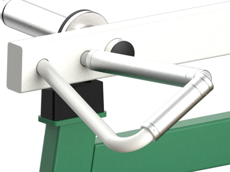 this machine is designed to withstand