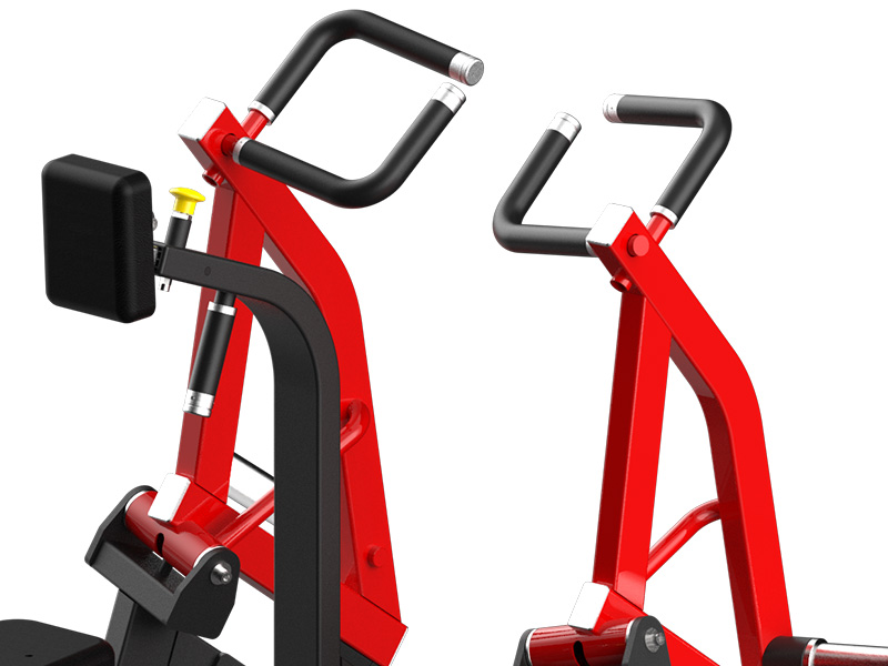 training for commercial gyms and fitness