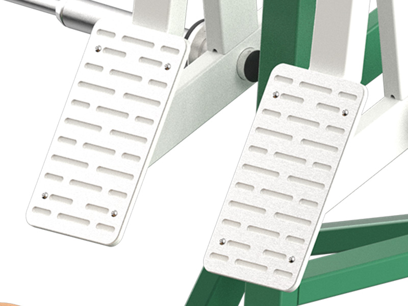 ur Seated Leg Press stands