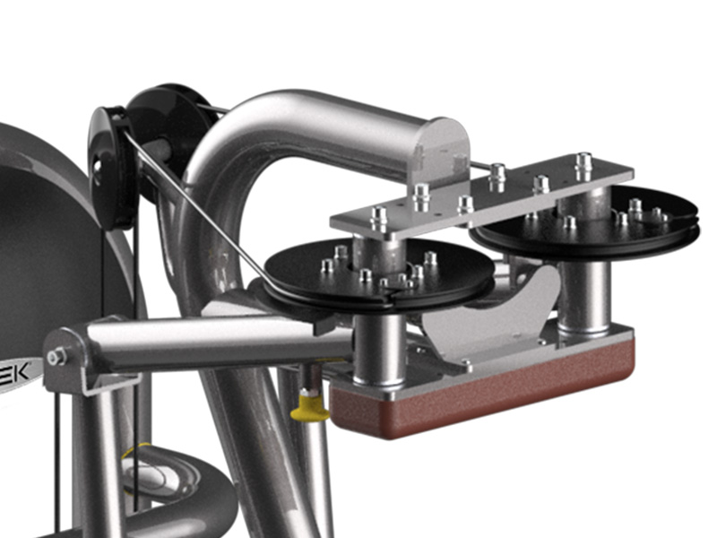 versatile and durable pin-loaded