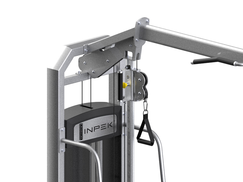 we are proud to introduce our Cable Crossover