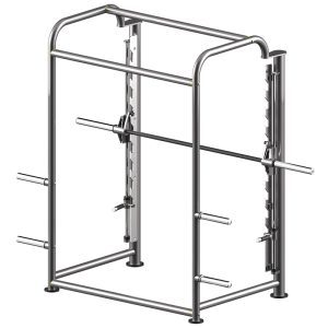 2506mm guide rails, safety hooks