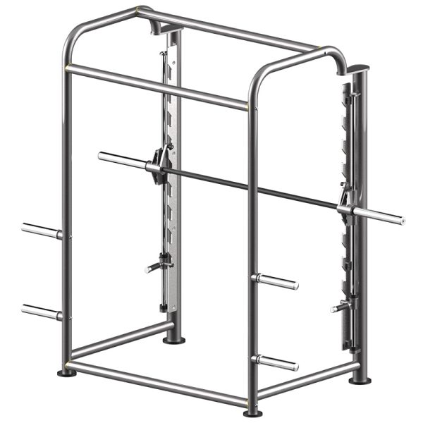 2506mm guide rails, safety hooks