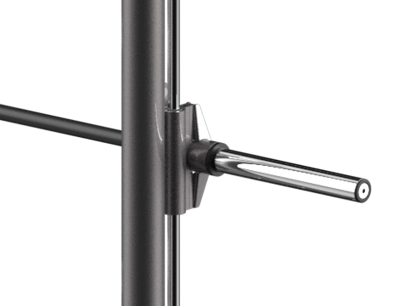 3mm thick Q235 steel tubing