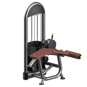 Adjustable Prone Leg Curl Gym Machine – Heavy-Duty Design