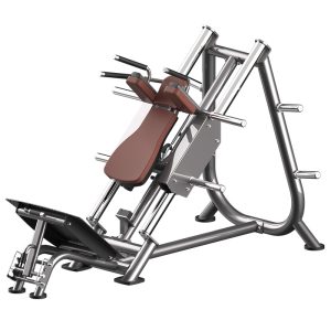 Adjustable Squat Machine for Full-Body Conditioning