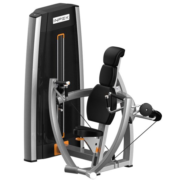 Commercial-Grade Chest Press Machine with 1000kg Cable Strength