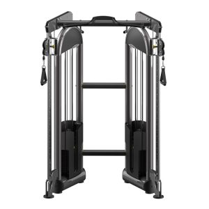 Commercial-Grade Functional Trainer with Smooth Pulley System