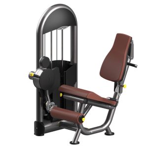 Commercial Leg Extension Machine with 70kg Weight Stack