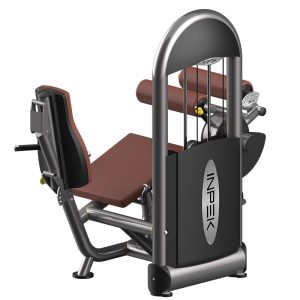 Custom-built Seated Leg Curl