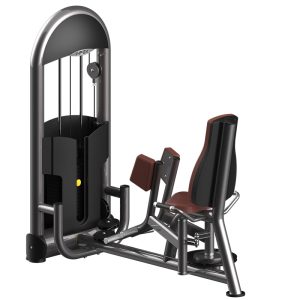 Customizable Adduction Machine with 70kg Weight Stack