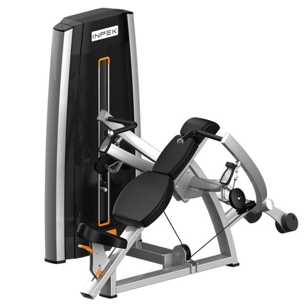 Customizable Incline Shoulder Press Strength Trainer