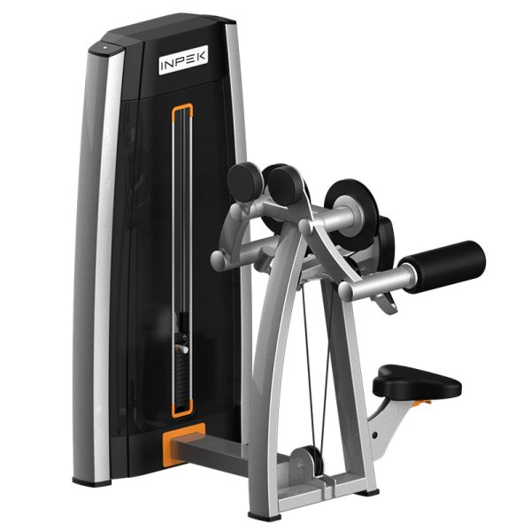 Customizable Lateral Raise Trainer with Q235 Steel Weights