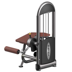 Customizable Prone Leg Curl machine featuring