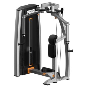 Ergonomic Pectoral FlyRear Deltoid Strength Machine