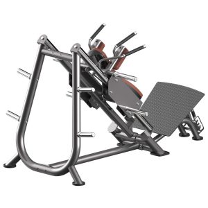 Heavy-duty 260kg frame, safety locker