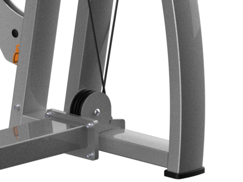 Inpek Fitness has pioneered premium gym equipment trusted