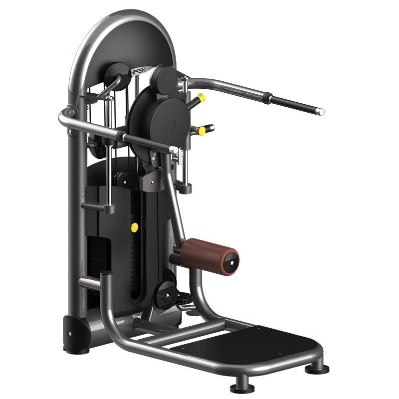 Multi Hip Machine Dual-Pulley Strength Solution