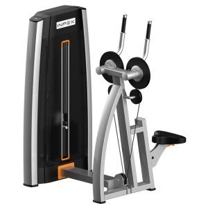 Pectoral Butterfly Gym Machine - Ergonomic Chest Builder
