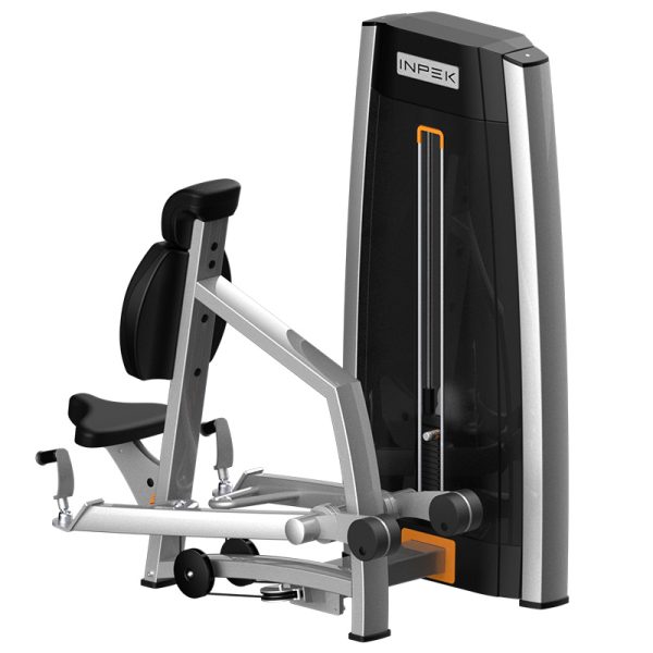 Perfect for deltoids & trapezius training