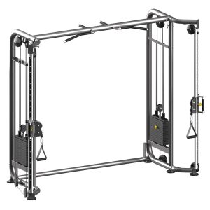 Premium Cable Crossover for Multi-Angle Muscle Activation