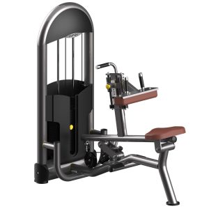 Premium Seated Calf Builder with Q235 Counterweight