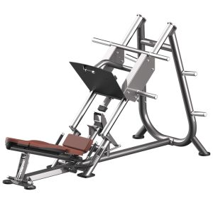 Pro-Grade 45° Leg Press Machine – Customizable Design