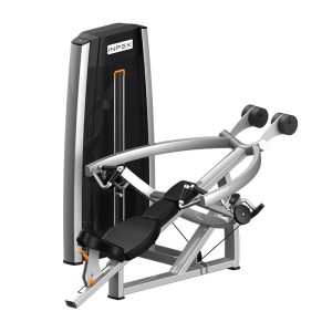 Pro-Grade Incline Chest Press Machine with Laser-Cut Stability