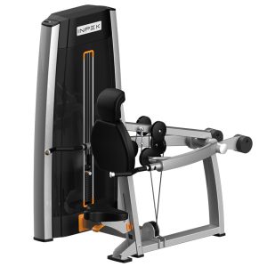 Professional Tricep Dip Trainer with Laser-Cut Steel Structure