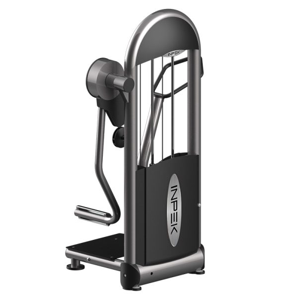 Professional hip-building machine