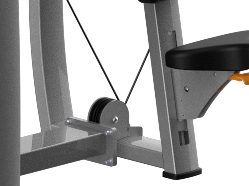 Q235 counterweight system